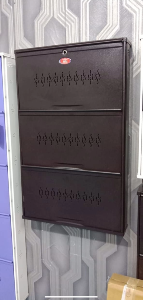 Jumbo Shoe Rack – 3 Shelves