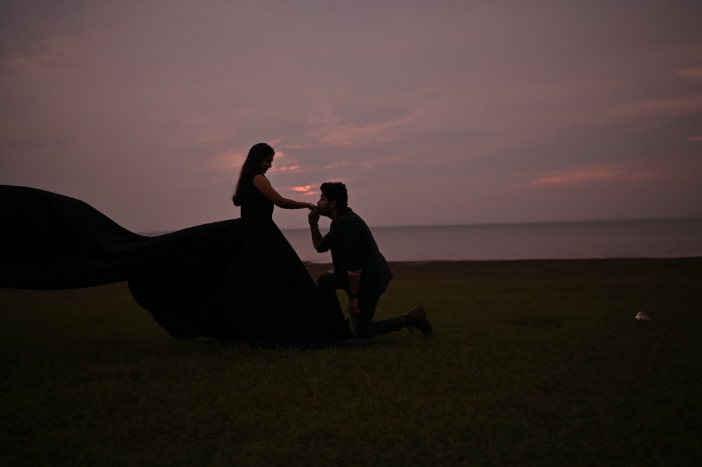 Pre wedding photography