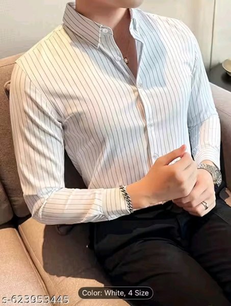 Trendy Retro Men Shirts