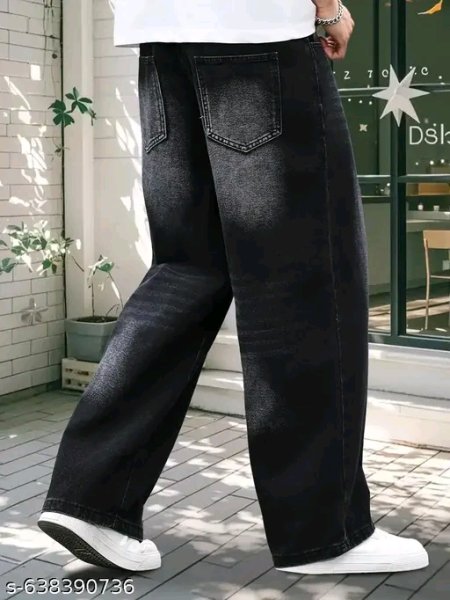 Whisker jeans for mens 