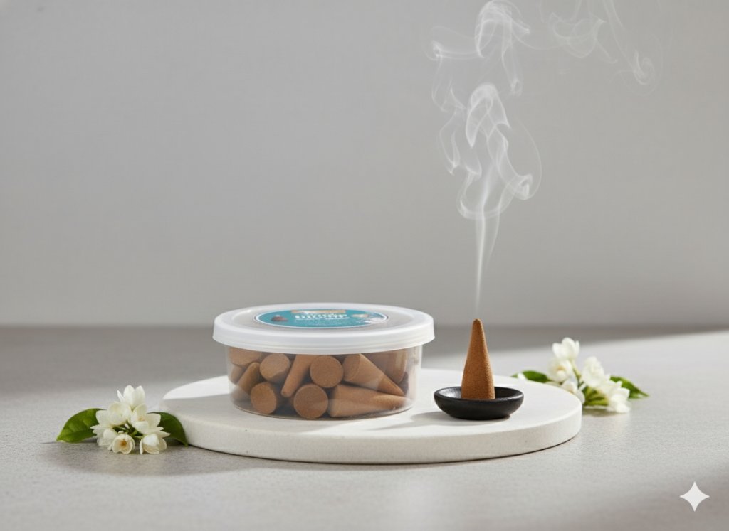 Dhoop Premium Sandal