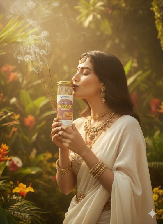 Amrutha Loban Sticks