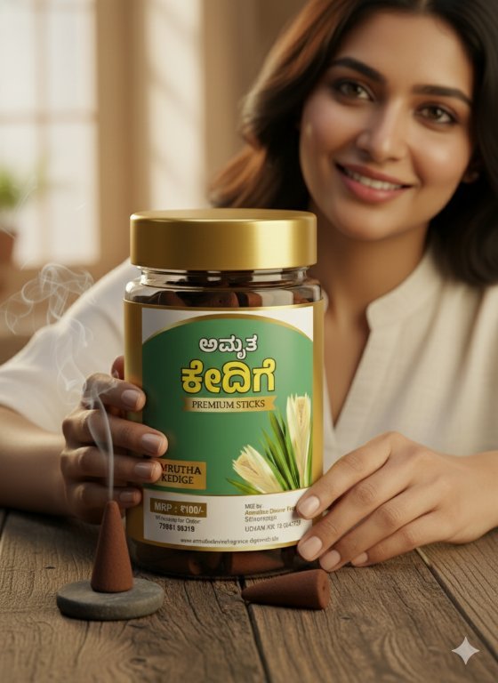 Amrutha Kedige Dhoop