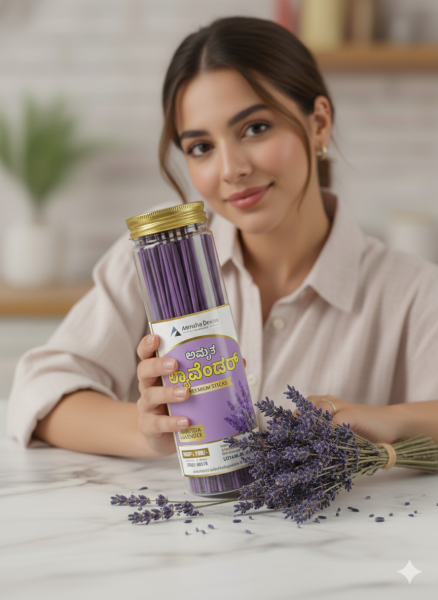Amrutha Lavender