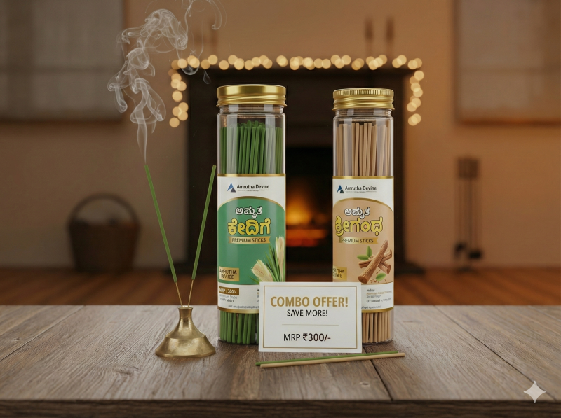 Amrutha 2 in 1 Combo