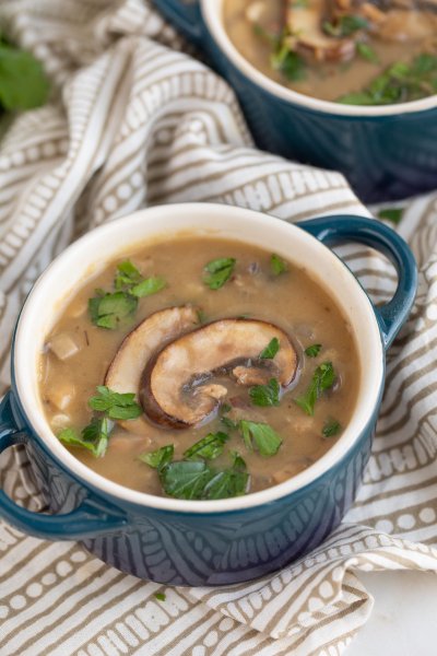 Mushroom Soup