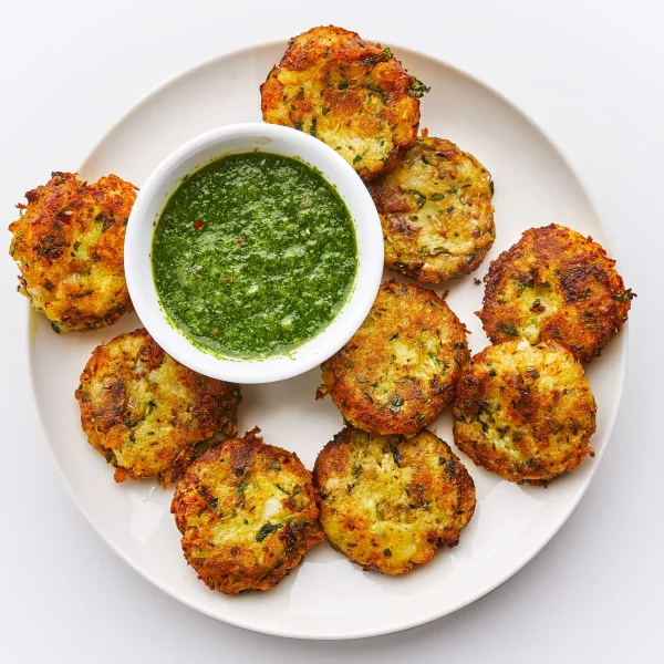 Aloo Tikka