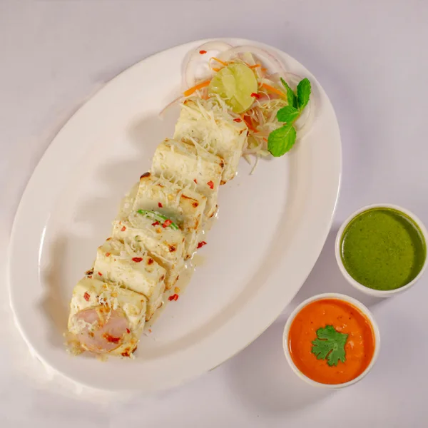 Malai Paneer Tikka