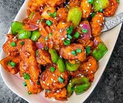 Babycorn Manchurian