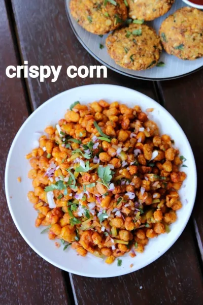 Crispy Corn Dry