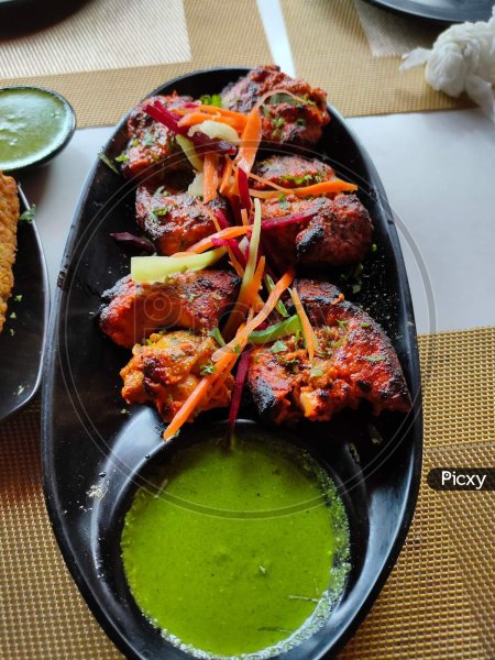 Achari Tikka