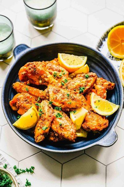Lemon Wings