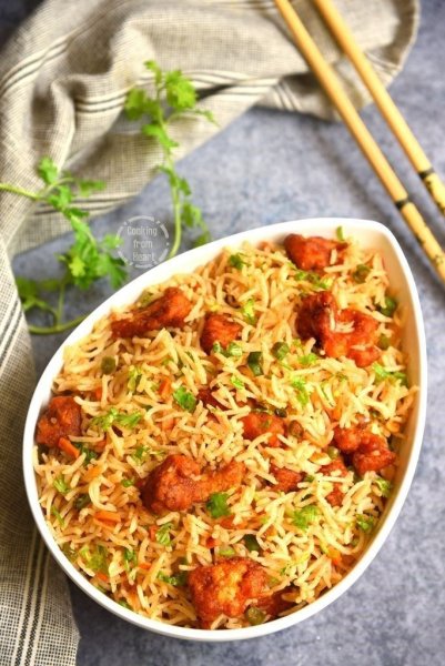 Gobi Rice