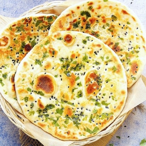 Butter Kulcha