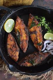 Fish Dry Local (2 pieces)