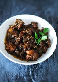Mutton Pepper Dry 