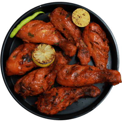 Butter Chicken (B/L)