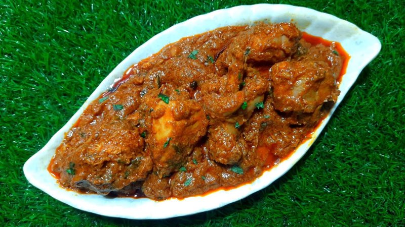 Chicken Kaju Masala