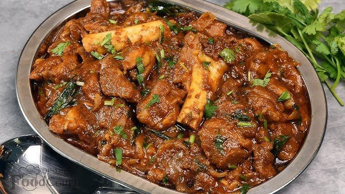 Mutton Masala