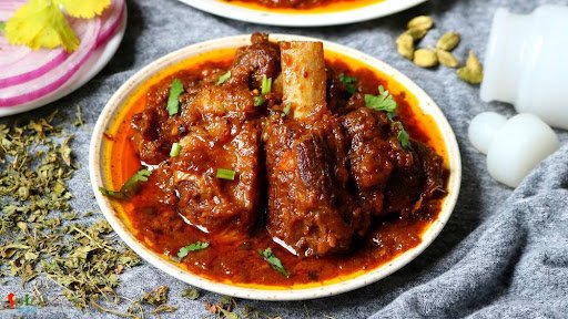Punjabi Mutton