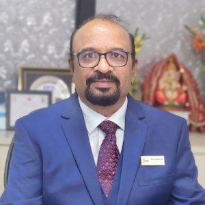 Gurupad Shivaputra Hombal