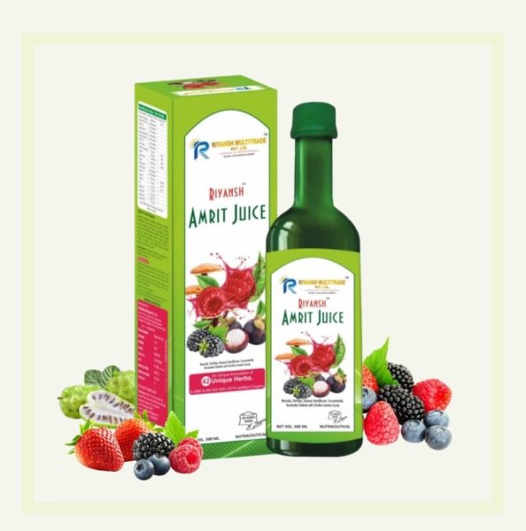Amrit Juice