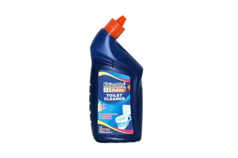 Toilet cleaner