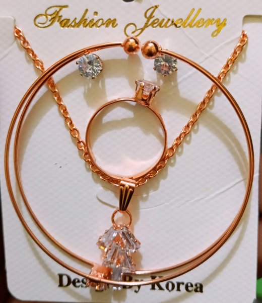 Jewellery Set 