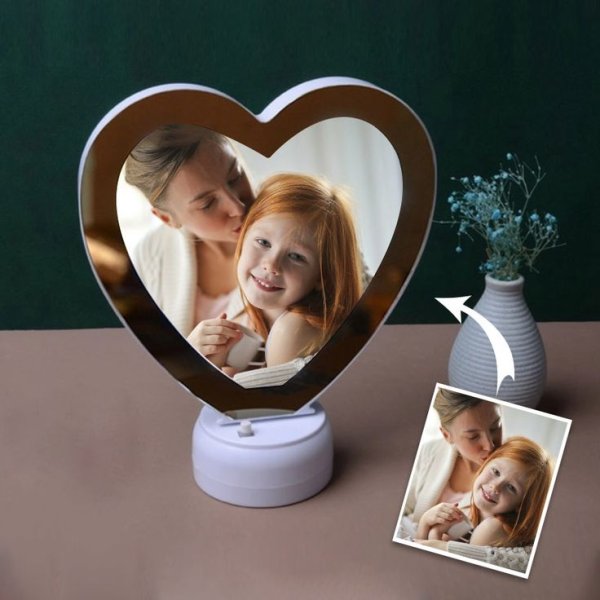 Mini Heart Magic Mirror 