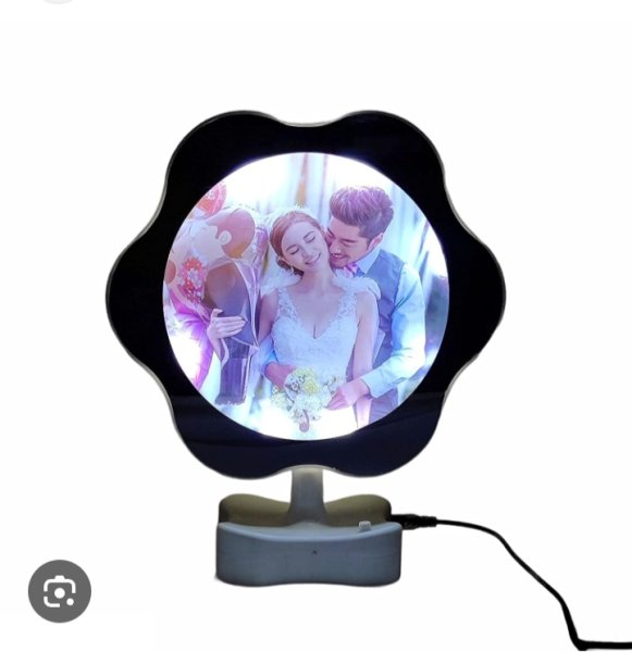 Mini Floral Magic Mirror 