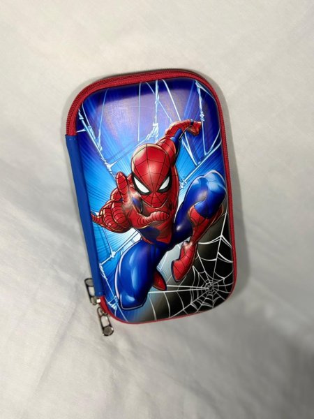 Spiderman pouch 