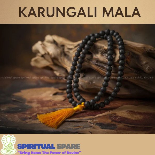 Karungali mala 