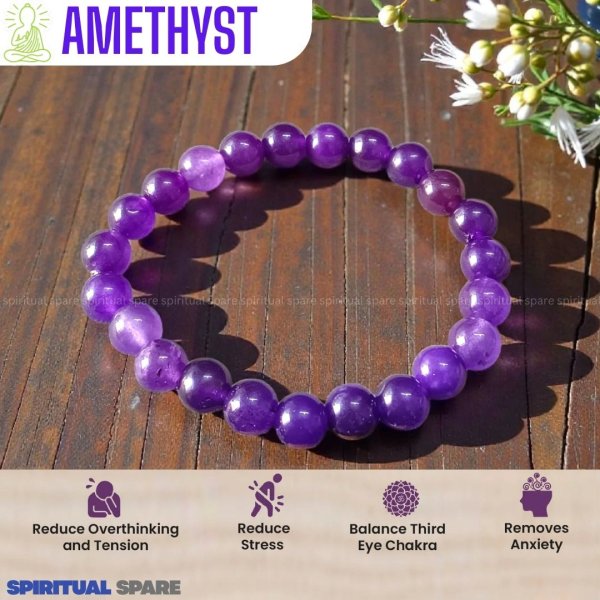 Amethyst Bracelet 