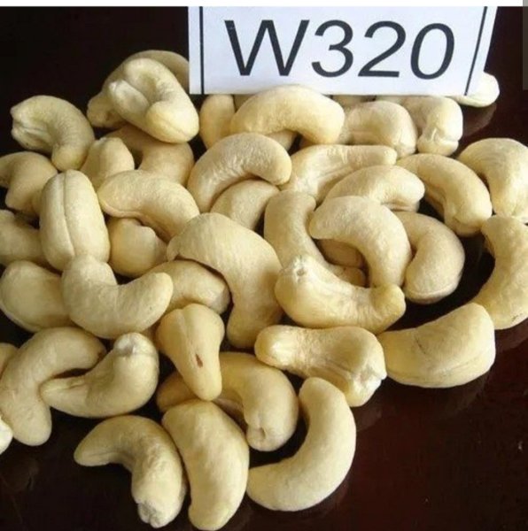 Kaju w320 100 gm 